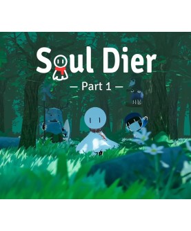 Soul Dier - Part 1 Steam Key GLOBAL